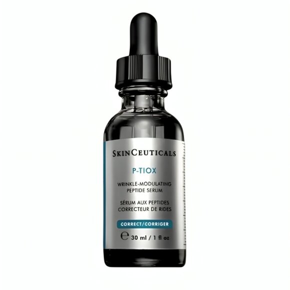 NEW SkinCeuticals P-TIOX Wrinkle-Modulating Peptide Serum 1 fl oz / 30 ml SEALED - Picture 2 of 7